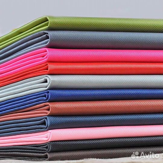 Ткани Оксфорд