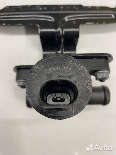 Электромагнитный клапан 4H0121671B