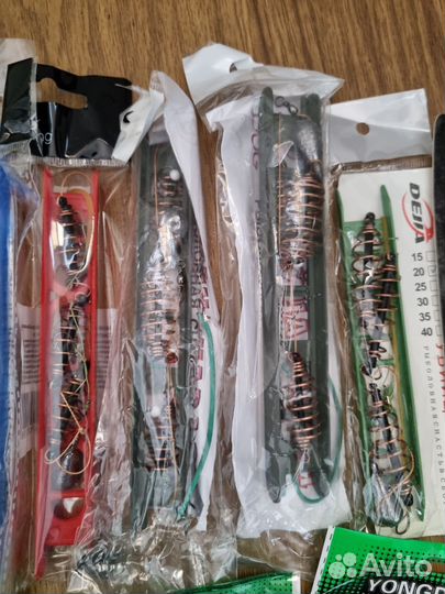 Рыболовные снасти