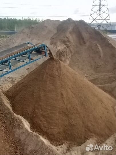Продажа плодородного грунта
