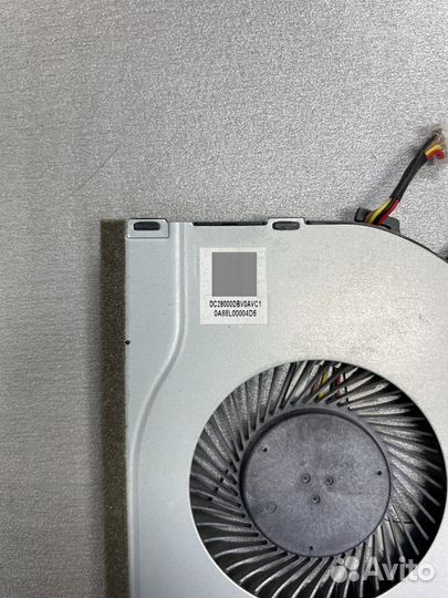 Кулер (вентилятор) для Lenovo IdeaPad 330-17IKB