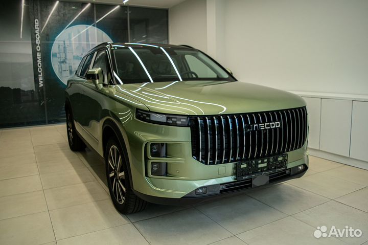 JAECOO J7 1.6 AMT, 2023