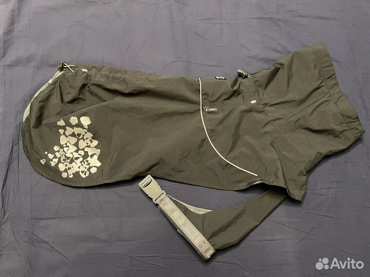 Hurtta monsoon coat попона-дождевик для собак