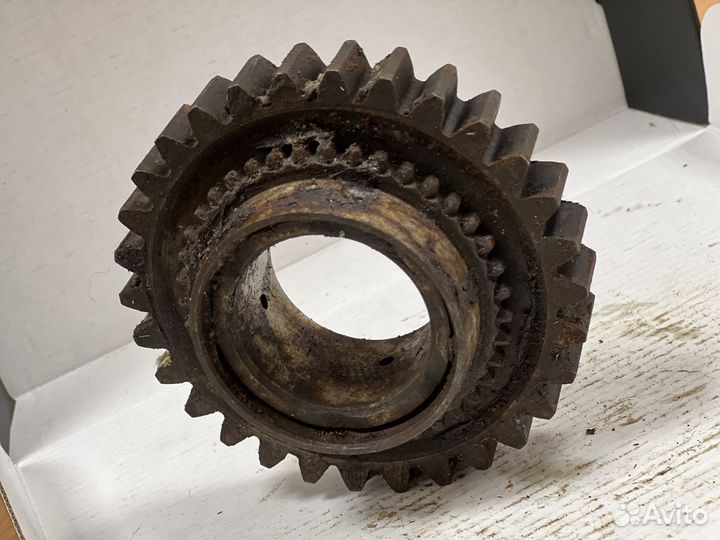 Шестерня заднего хода кпп УАЗ (Арзамас)