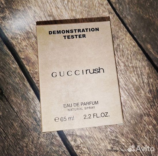 Gucci Rush Gucci для женщин