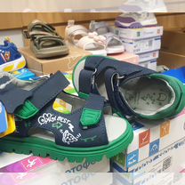 Сандали Котофей. Натуральная кожа. 22-25, Ярославль