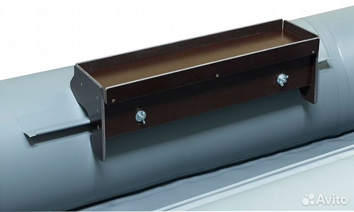 Столик с креплением на ликтрос 