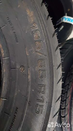 КАМА Breeze (HK-132) 195/65 R15 91H