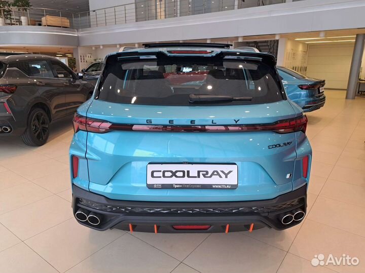 Geely Coolray 1.5 AMT, 2024