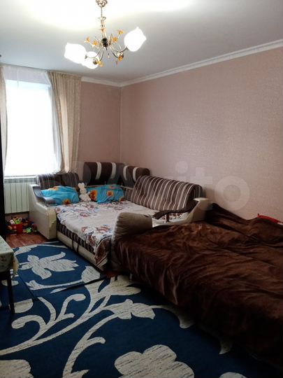 1-к. квартира, 35,6 м², 1/3 эт.