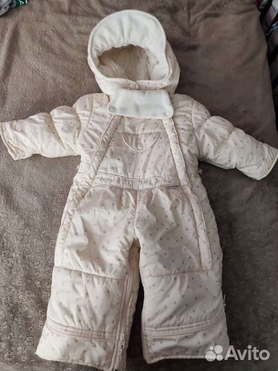 Зимний комбинезон