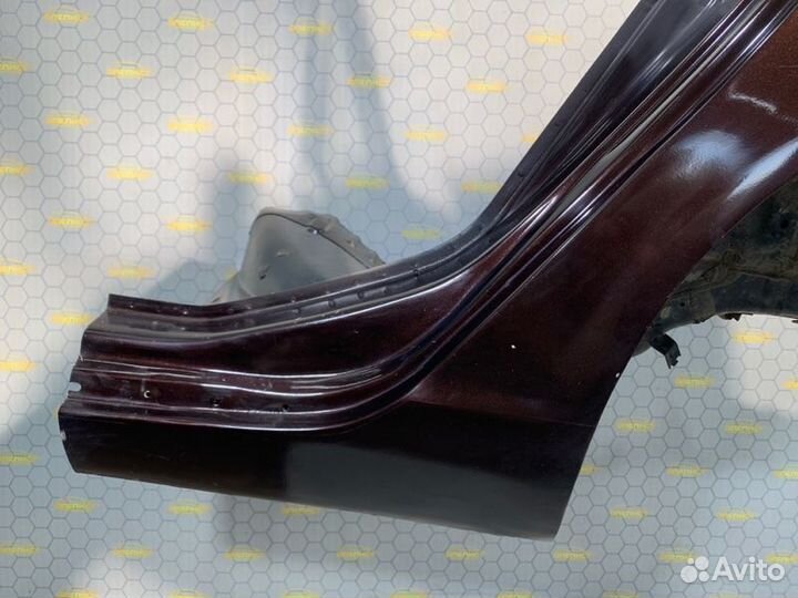 Крыло заднее левое Opel Insignia A