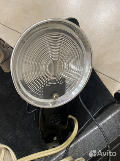 Фотоаппарат фэд 4, вспышка, книга