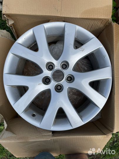 Диск оригинальный на mazda cx-7