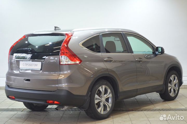 Honda CR-V 2.4 AT, 2013, 145 070 км