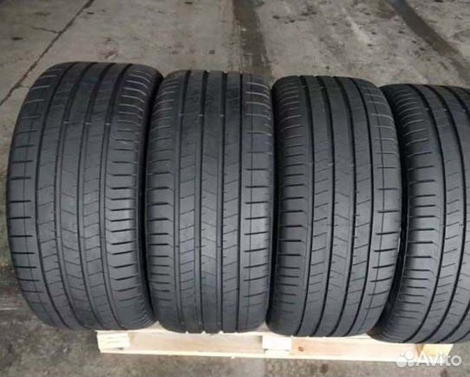 Pirelli P Zero PZ4 L.S. 265/35 R20