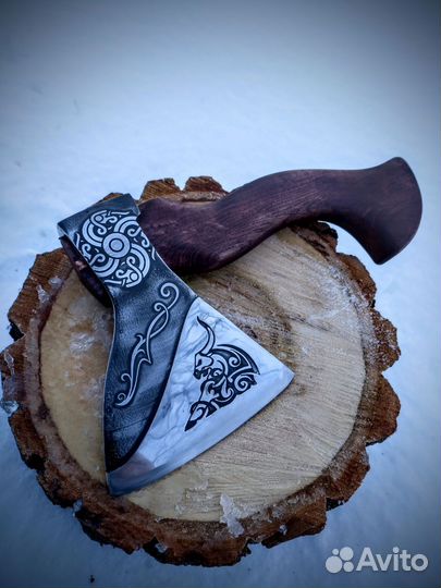 Топоры ручной работы