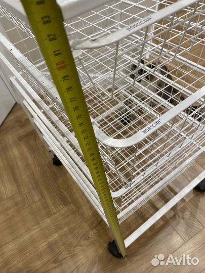 Система хранения вещей для гардеробной