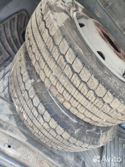 Резина 215 75 17.5