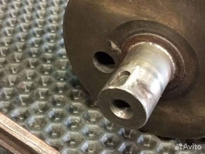 Коленвал иж юпитер 3 4