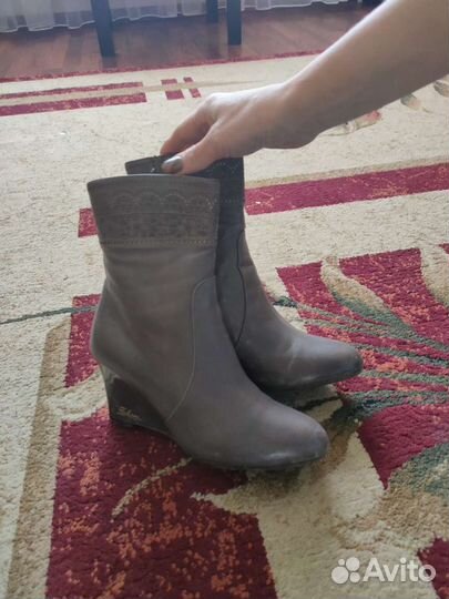 Сапоги зимние fabiani