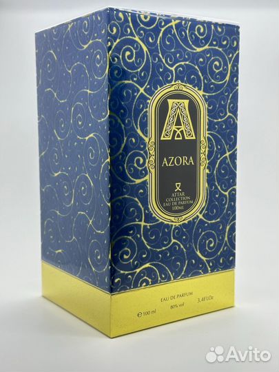 Attar Collection Azora