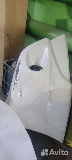 Накладка бампера