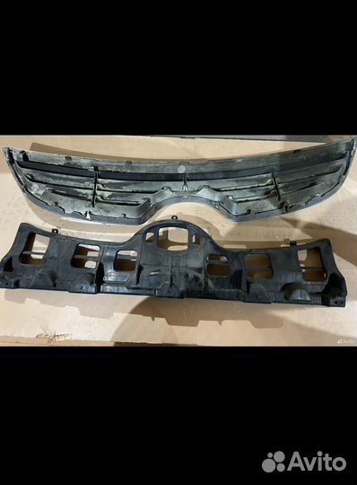 Решетка для hyundai ix55