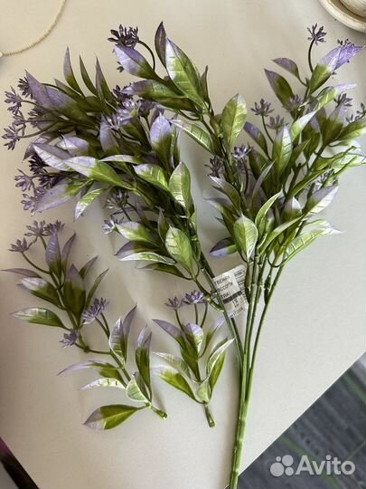 Искусственные цветы