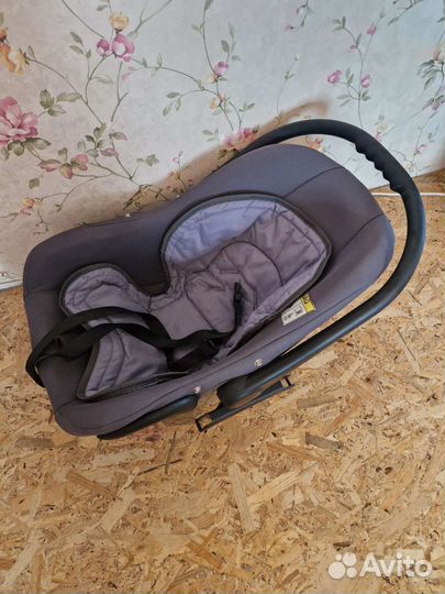 Коляска 3 в 1 indigo