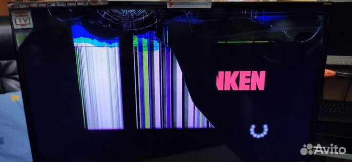 Телевизор smart tv