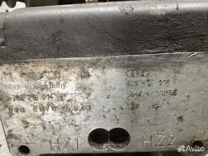 Блок ABS (насос) Audi A8/S8