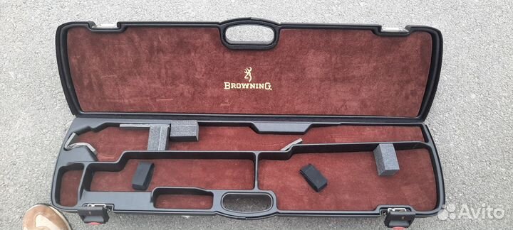 Кейс чехол для ружья browning