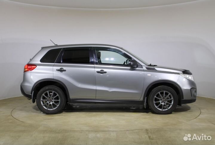 Suzuki Vitara 1.6 AT, 2018, 82 000 км