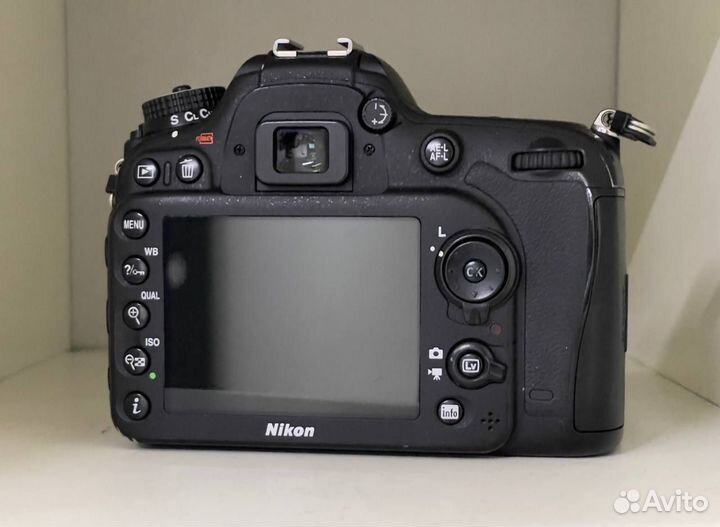 Nikon D7100 Body id.28420