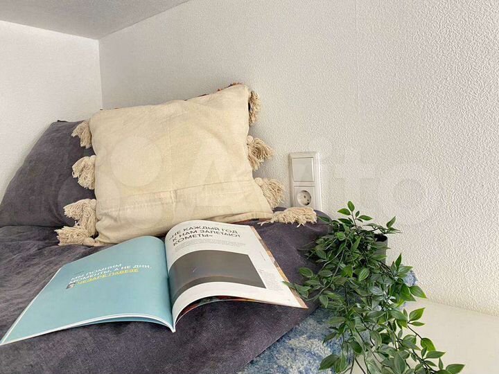 Квартира-студия, 12 м², 1/6 эт.