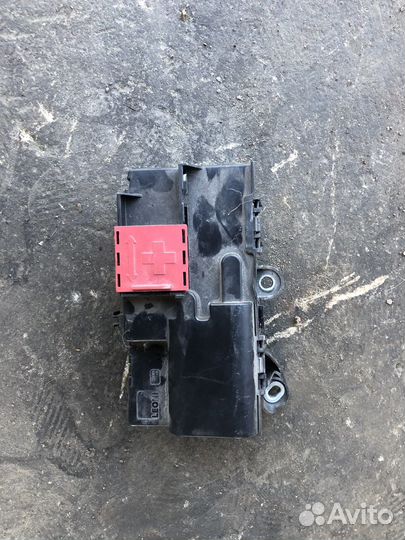 Блок предохранителей Mercedes S class w222