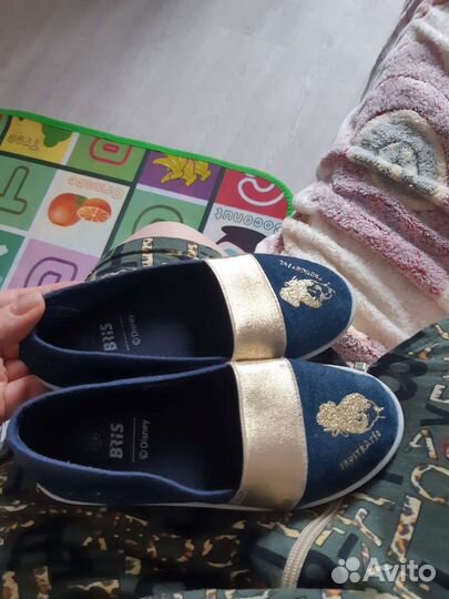 Детская обувь