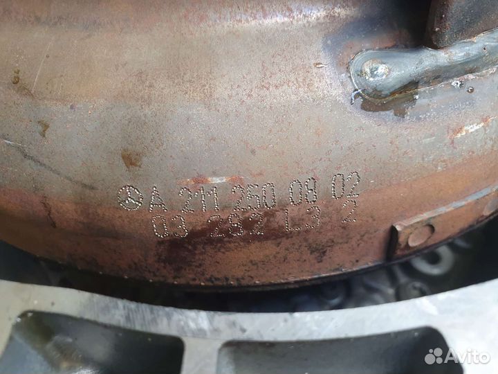 АКПП 722901 5.0L для Mercedes W211 W219