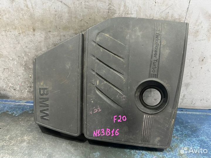 Декоративная крышка двигателя Bmw 1 F20 1.6 N13B16