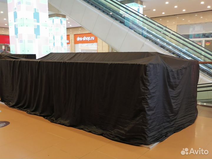 Пошив чехлов, подсумков и тентов