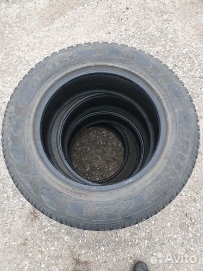 Amtel Cruise 4x4 215/65 R16 98