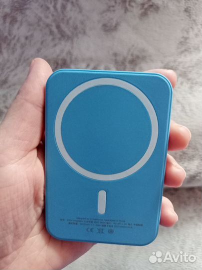 Apple Magsafe battery pack 5000 mAh