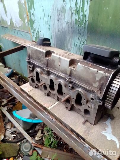 ГБЦ на volkswagen