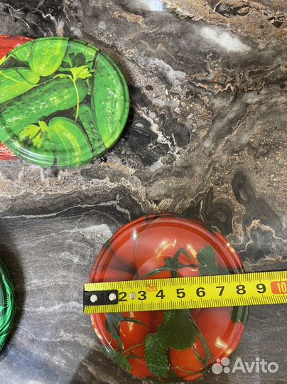 Крышки для банок