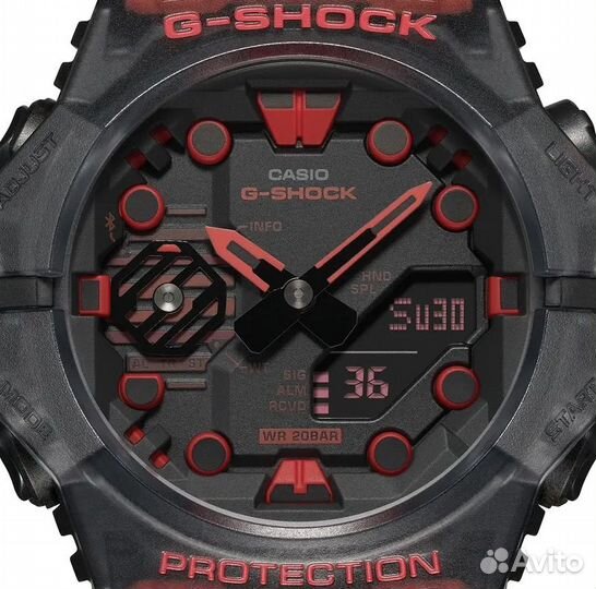 Часы Casio G-Shock GA-B001G-1A