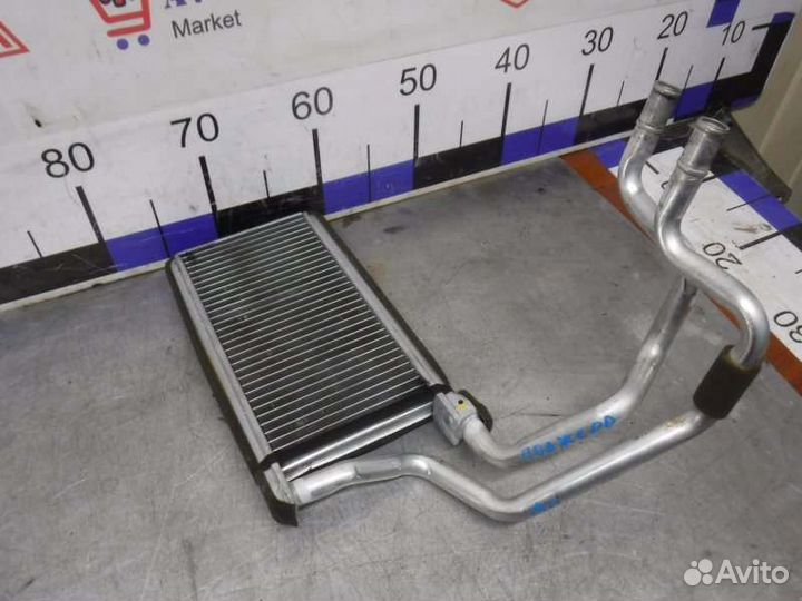 Радиатор отопителя Mitsubishi Pajero Sport 2 4D56