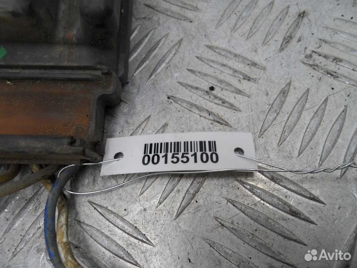 Блок управления вентиляторами Audi Q5 8R 8K0910501