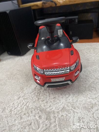 Машина каталка толокар