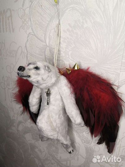 Тедди-ангелы